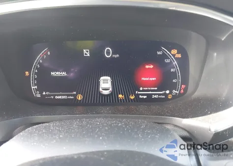 2022 Acura Mdx Technology Package z USA, uszkodzony, nr VIN 5J8YE1H4XNL009605